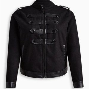 WOOL BAND JACKET
